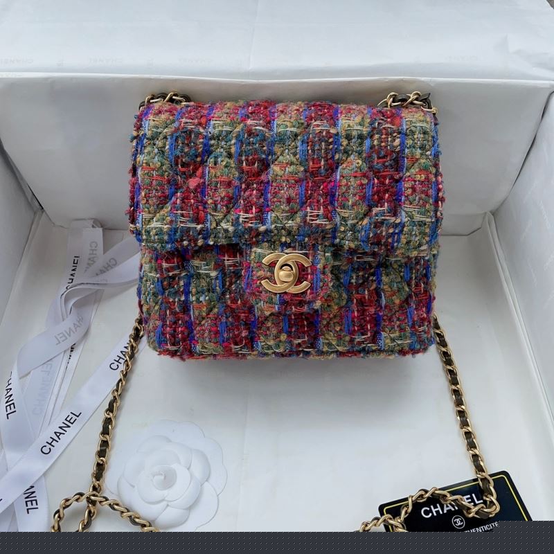 Ch*el satchel bags